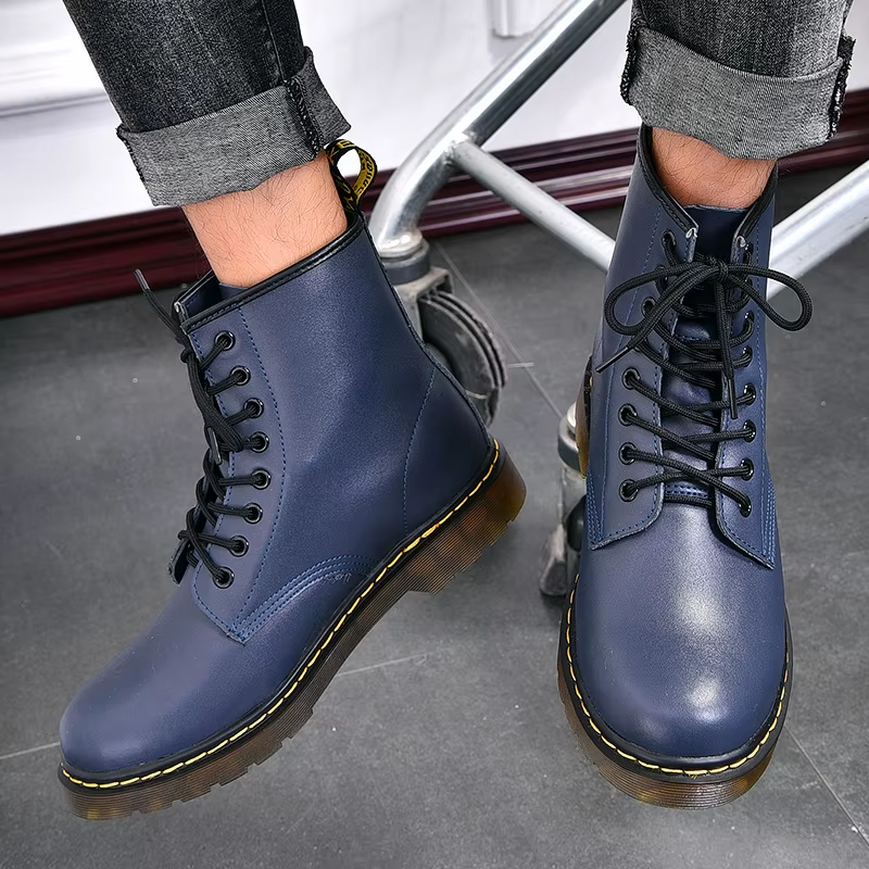 Men's Winter Boots with Lace Up | Ideal for Autumn/Winter