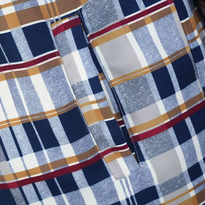 Kelvin - Thick Flannel Shirt - Casual - Timeless Style - Everyday Wear