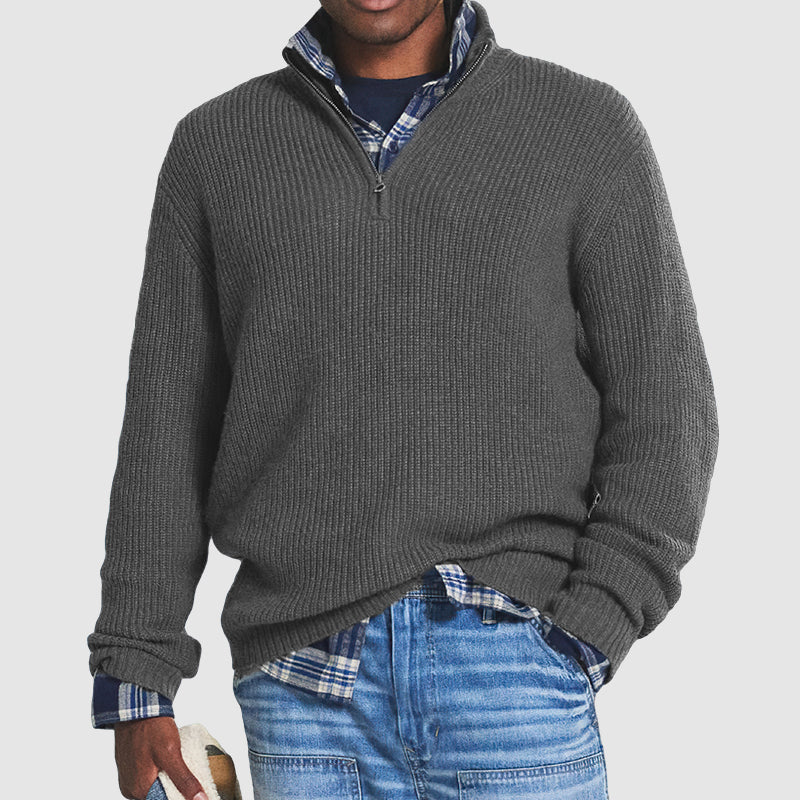 Eddie - Sweater - Casual - Modern Style - Ideal for Winter