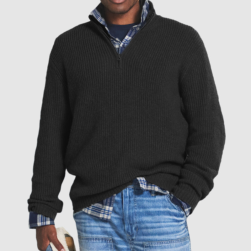 Eddie - Sweater - Casual - Modern Style - Ideal for Winter